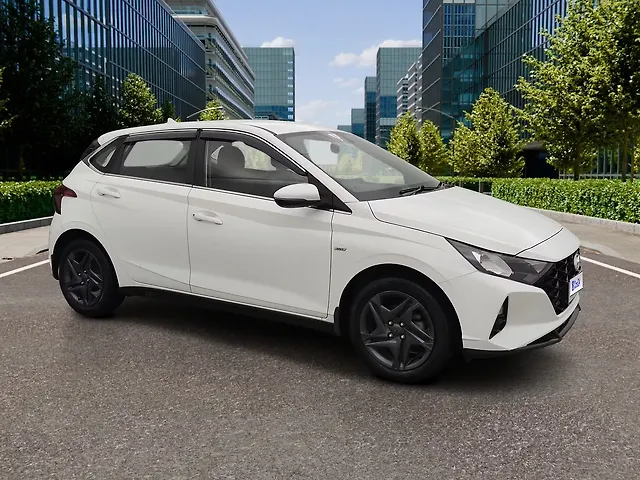 Used 2021 Hyundai Elite i20 in Pune