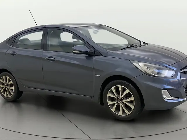 Used 2014 Hyundai Verna in Mumbai Used 2014 Hyundai Verna in Mumbai