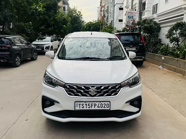 Used 2023 Maruti Suzuki Ertiga in Hyderabad Used 2023 Maruti Suzuki Ertiga in Hyderabad