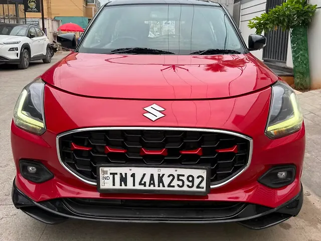 Used 2024 Maruti Suzuki Swift in Chennai