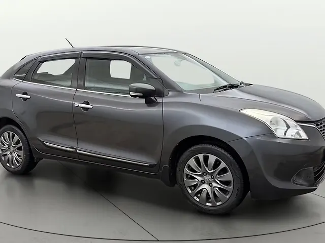 Used 2016 Maruti Suzuki Baleno in Delhi