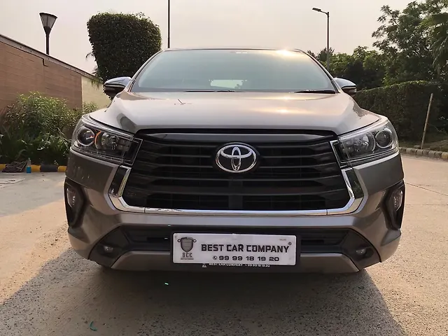 Used 2022 Toyota Innova Crysta in Delhi