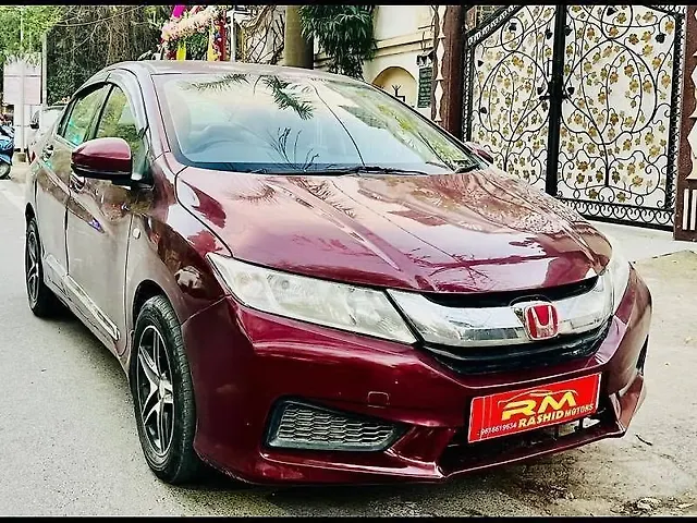 Used 2017 Honda City in Kanpur Used 2017 Honda City in Kanpur