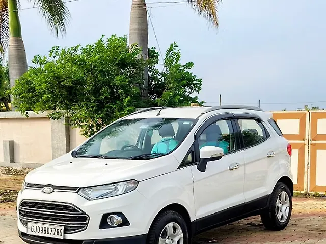 Used 2016 Ford Ecosport in Rajkot
