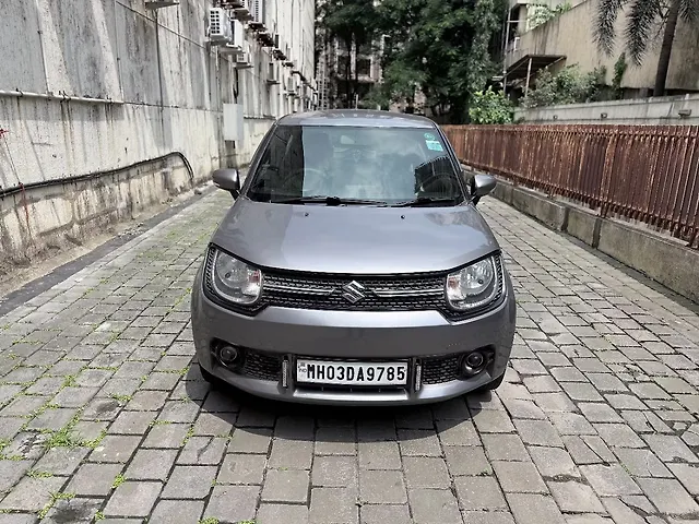 Used 2019 Maruti Suzuki Ignis in Mumbai