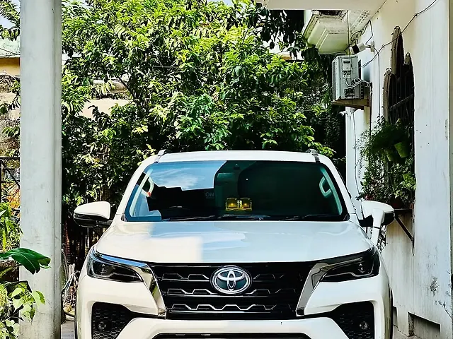 Used 2021 Toyota Fortuner in Lucknow