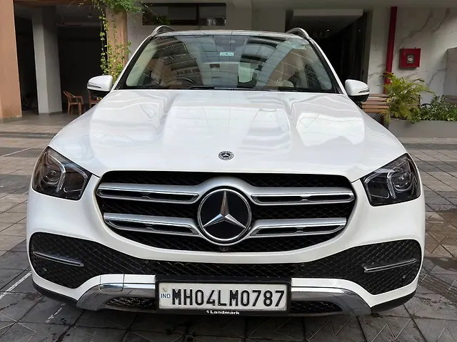 Used 2023 Mercedes-Benz GLE in Mumbai Used 2023 Mercedes-Benz GLE in Mumbai