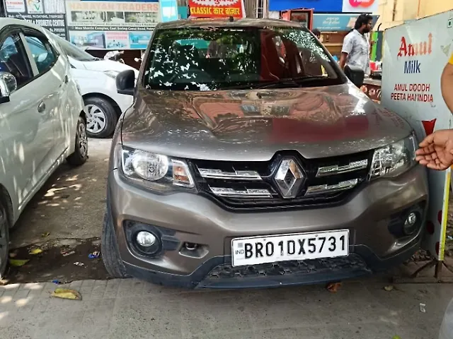 Used 2017 Renault Kwid in Patna Used 2017 Renault Kwid in Patna