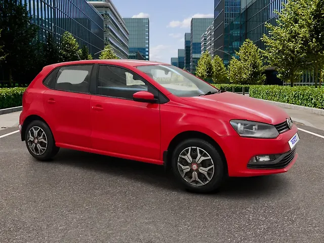 Used 2016 Volkswagen Polo in Pune