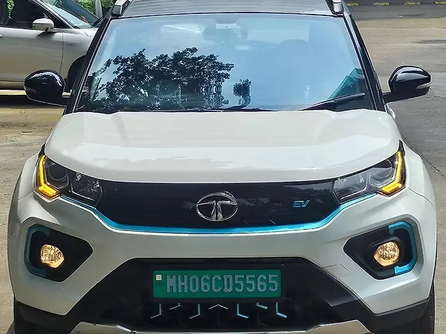 Used 2022 Tata Nexon EV in Mumbai