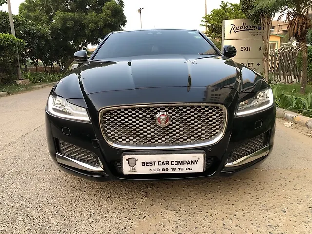 Used 2018 Jaguar XF in Delhi Used 2018 Jaguar XF in Delhi