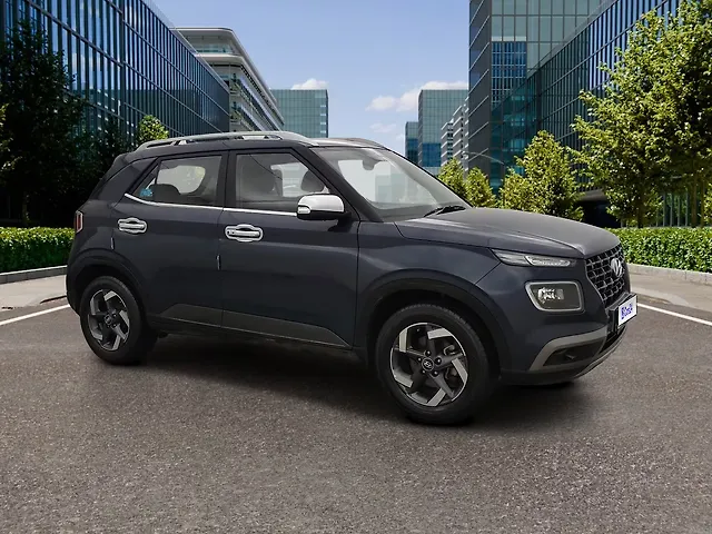 Used 2021 Hyundai Venue in Pune