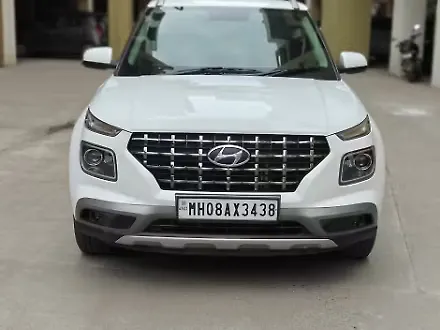 Used 2021 Hyundai Venue in Pune