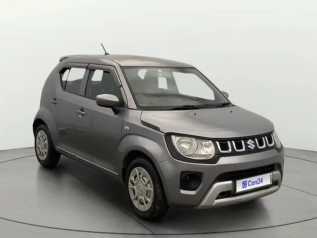 Used 2022 Maruti Suzuki Ignis in Lucknow Used 2022 Maruti Suzuki Ignis in Lucknow