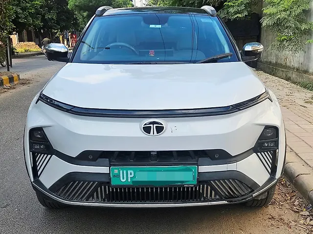 Used 2024 Tata Nexon EV in Agra Used 2024 Tata Nexon EV in Agra