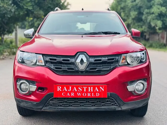 Used 2017 Renault Kwid in Jaipur