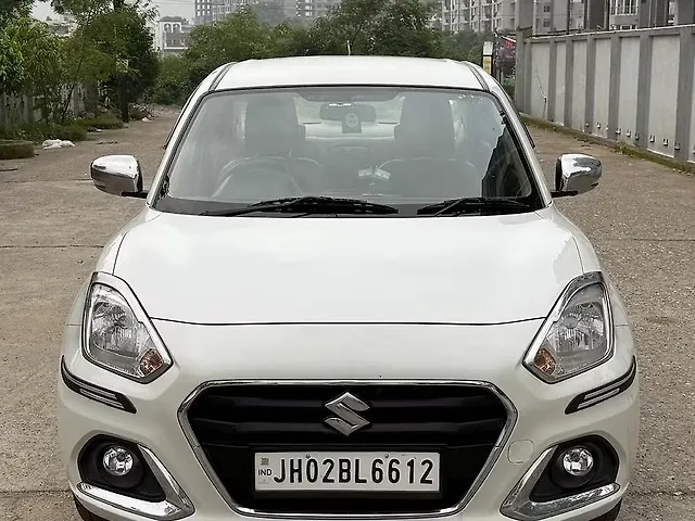 Used 2023 Maruti Suzuki DZire in Ranchi Used 2023 Maruti Suzuki DZire in Ranchi