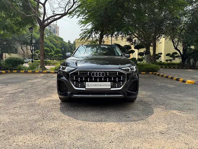 Used 2025 Audi Q8 in Gurgaon Used 2025 Audi Q8 in Gurgaon