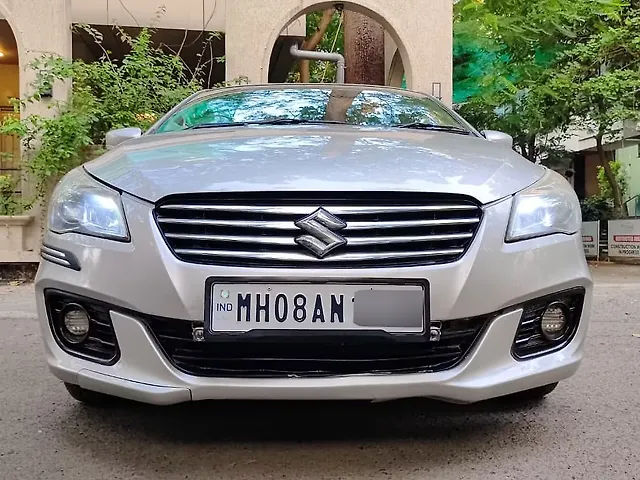 Used 2017 Maruti Suzuki Ciaz in Mumbai