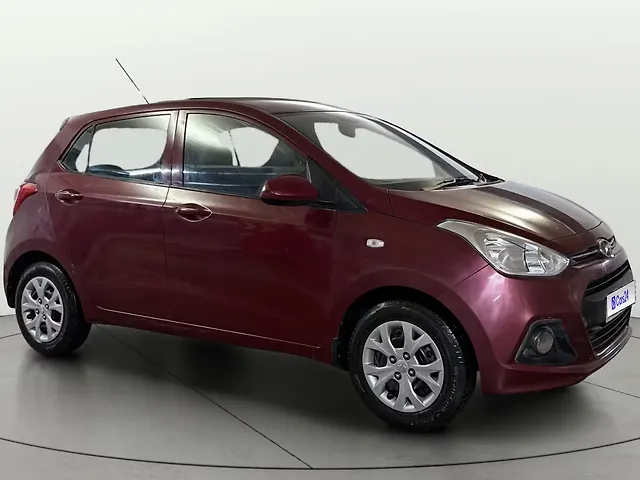 Used 2016 Hyundai Grand i10 in Delhi