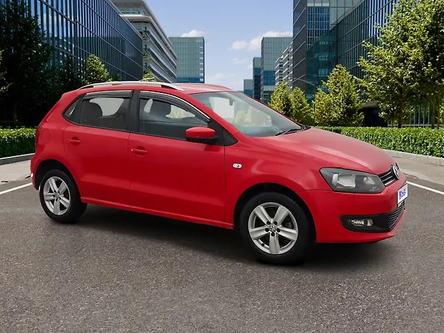 Used 2014 Volkswagen Polo in Pune