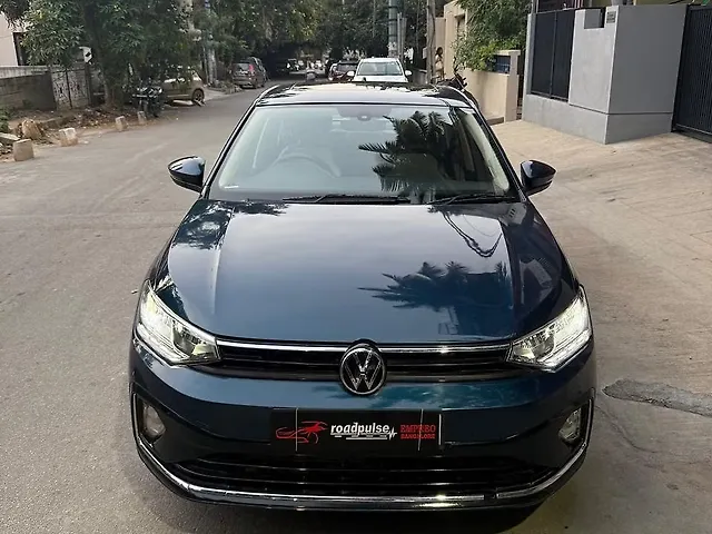 Used 2025 Volkswagen Virtus in Bangalore