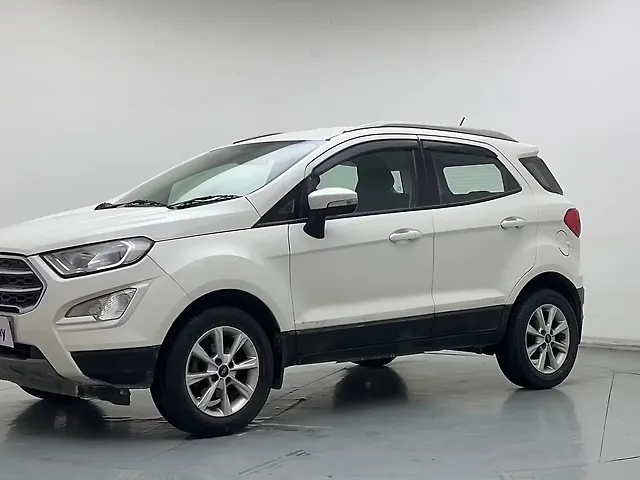 Used 2017 Ford Ecosport in Ghaziabad Used 2017 Ford Ecosport in Ghaziabad
