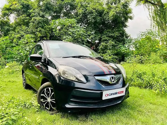 Used 2013 Honda Brio in Kanpur