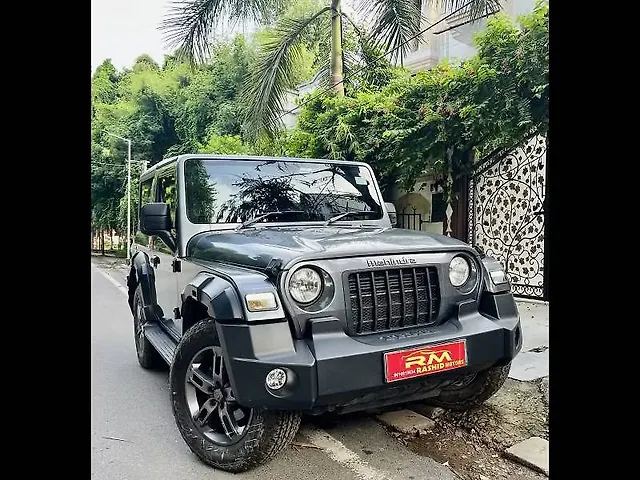 Used 2024 Mahindra Thar in Kanpur