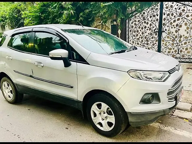 Used 2016 Ford Ecosport in Kanpur