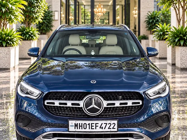 Used 2022 Mercedes-Benz GLA in Mumbai Used 2022 Mercedes-Benz GLA in Mumbai