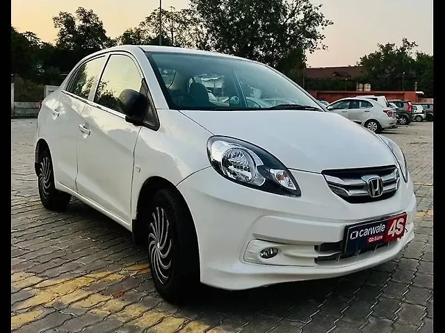 Used 2016 Honda Amaze in Kanpur