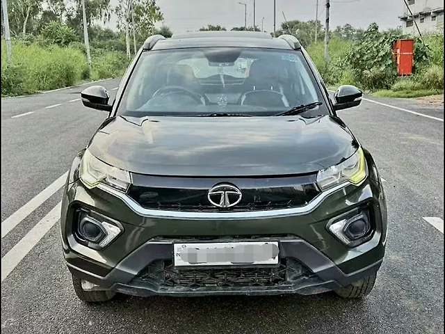 Used 2021 Tata Nexon in Agra Used 2021 Tata Nexon in Agra