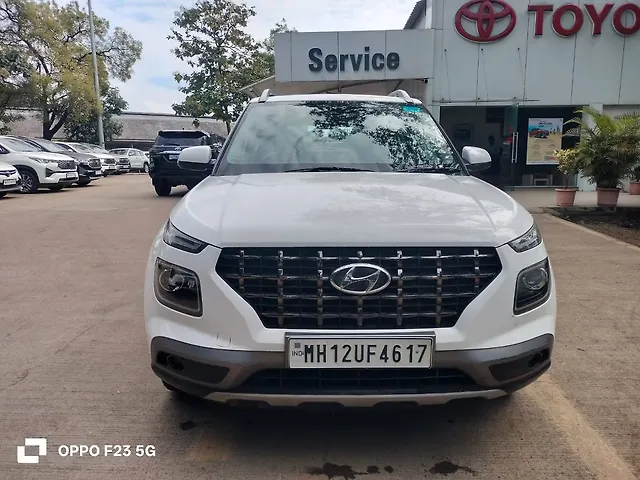 Used 2022 Hyundai Venue in Pune