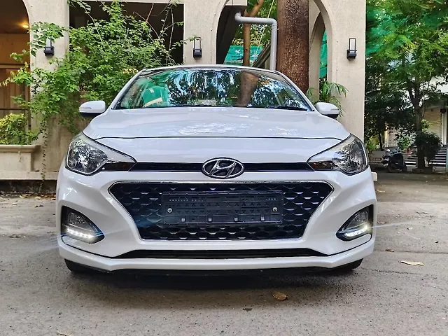 Used 2020 Hyundai Elite i20 in Mumbai Used 2020 Hyundai Elite i20 in Mumbai