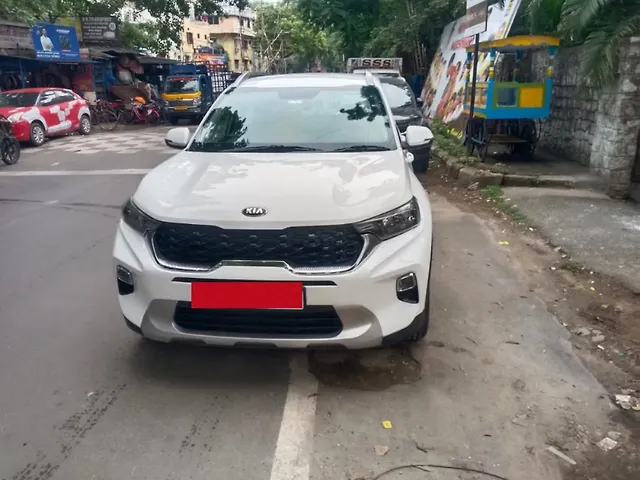 Used 2021 Kia Sonet in Chennai Used 2021 Kia Sonet in Chennai
