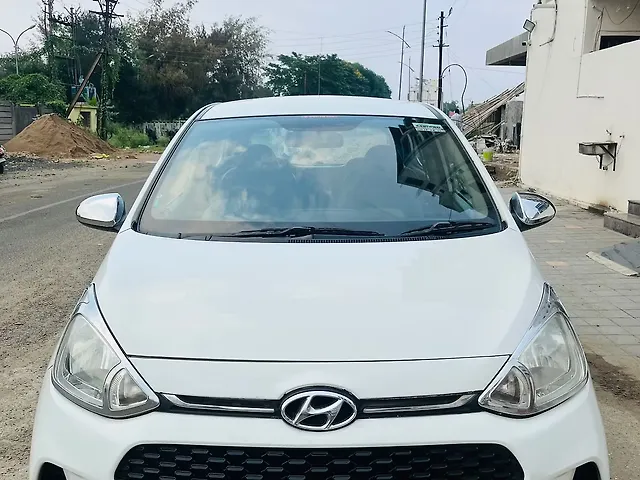 Used 2018 Hyundai Grand i10 in Nagpur