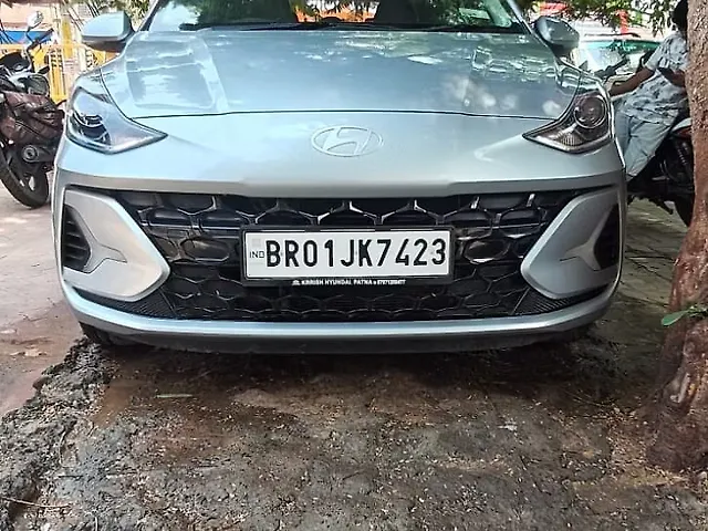 Used 2025 Hyundai Grand i10 NIOS in Patna Used 2025 Hyundai Grand i10 NIOS in Patna