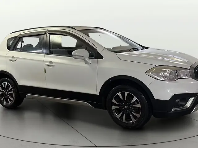 Used 2022 Maruti Suzuki S-Cross in Karnal