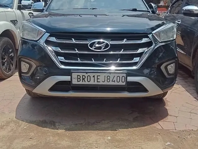 Used 2019 Hyundai Creta in Patna