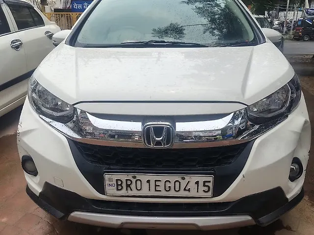 Used 2019 Honda WR-V in Patna