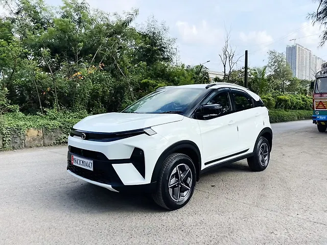 Used 2024 Tata Nexon in Mumbai