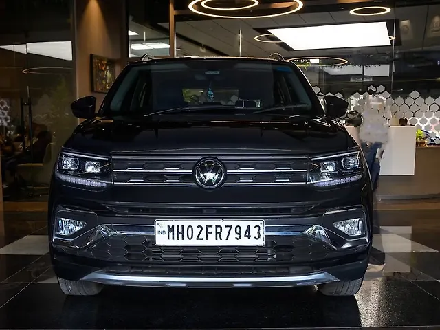 Used 2022 Volkswagen Taigun in Mumbai Used 2022 Volkswagen Taigun in Mumbai