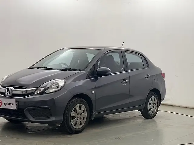 Used 2017 Honda Amaze in Kolkata Used 2017 Honda Amaze in Kolkata