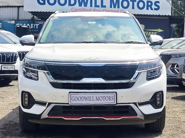Used 2022 Kia Seltos in Pune Used 2022 Kia Seltos in Pune