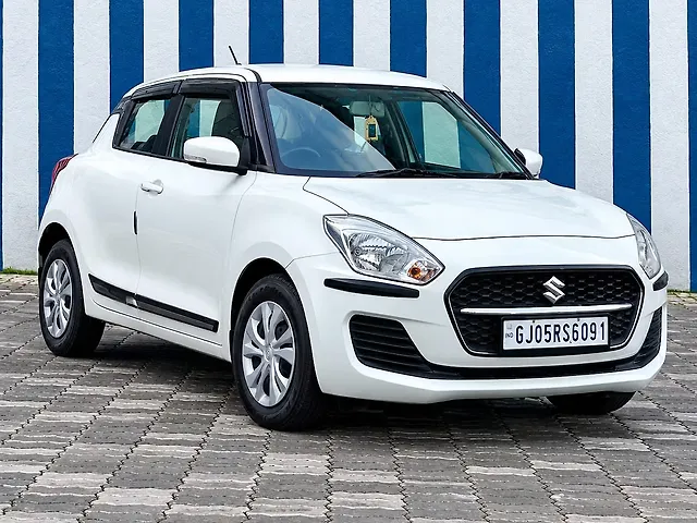 Used 2022 Maruti Suzuki Swift in Surat
