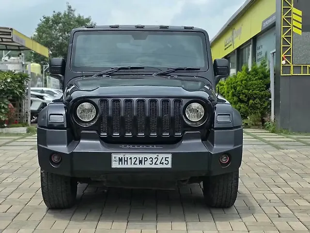 Used 2024 Mahindra Thar in Pune Used 2024 Mahindra Thar in Pune
