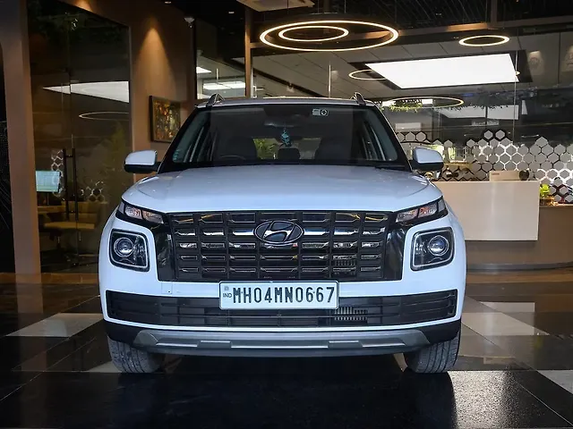 Used 2025 Hyundai Venue in Mumbai