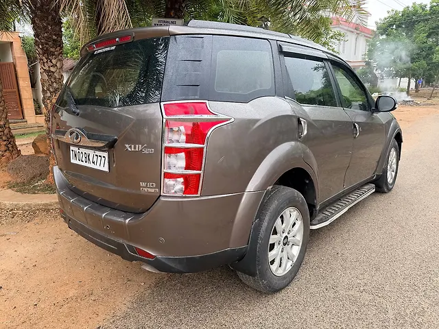 Used 2017 Mahindra XUV500 in Chennai