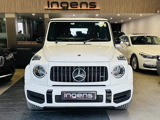 Used 2021 Mercedes-Benz G-Class in Hyderabad Used 2021 Mercedes-Benz G-Class in Hyderabad